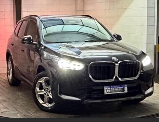 BMW X1 1.5 12V TURBO GASOLINA SDRIVE18I GP STEPTRONIC BMW X1 1.5 12V TURBO GASOLINA SDRIVE18I GP STEPTRONIC